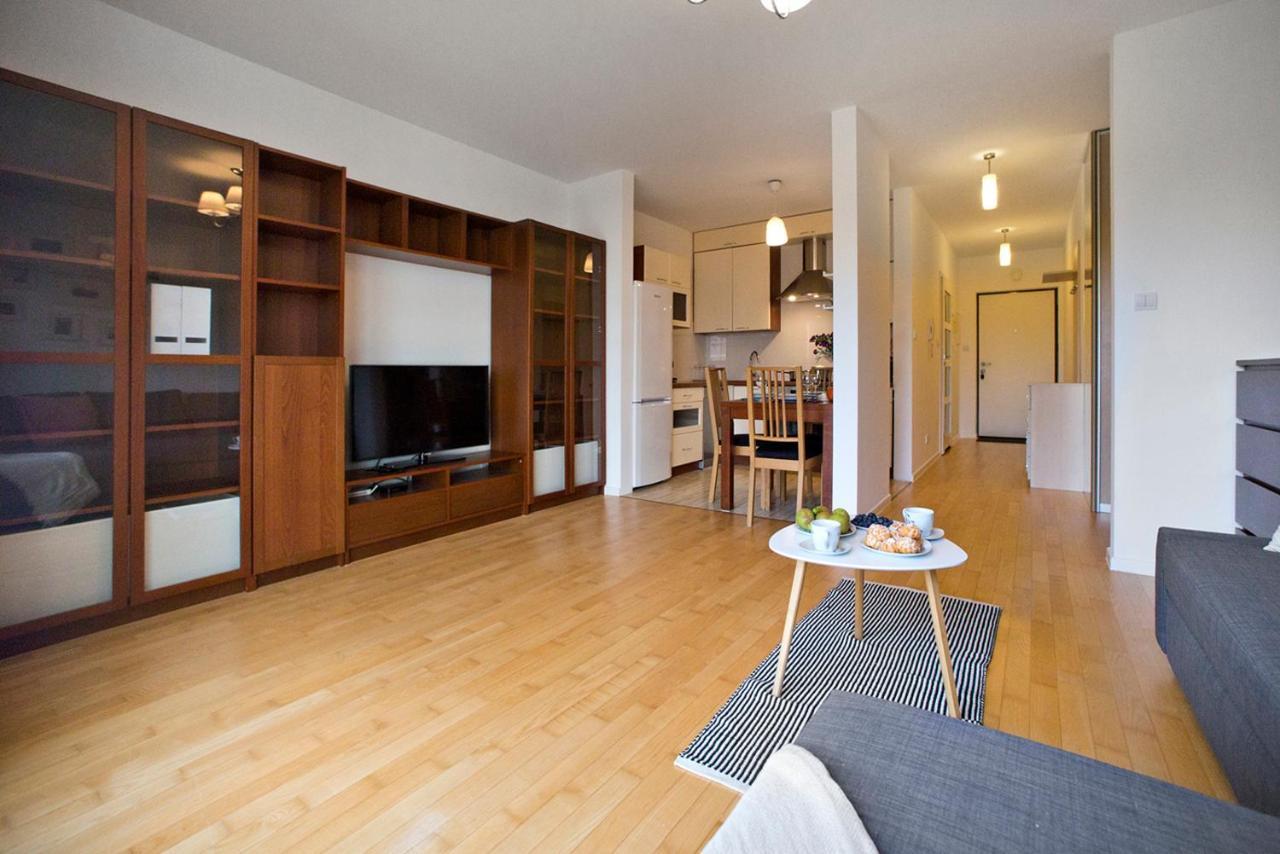 P&O Apartments Bitwy Warszawskiej II - Ochota Warszawa Eksteriør bilde